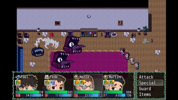 Fake Ducks: Spooky Chronicles screenshot 4