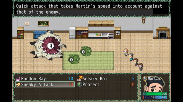 Fake Ducks: Spooky Chronicles screenshot 8