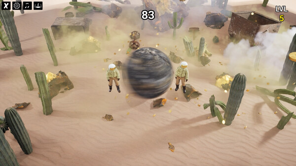 Squash Ball screenshot 6
