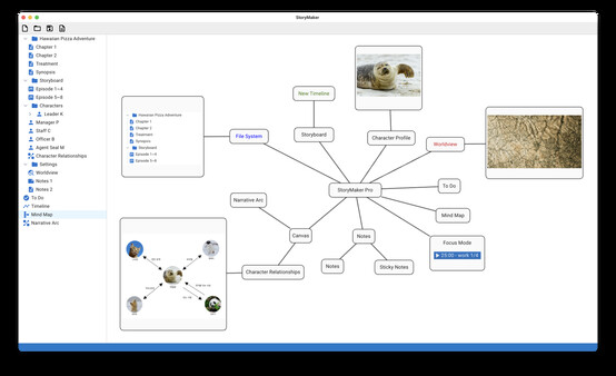 StoryMaker screenshot 4