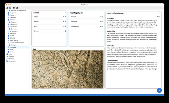StoryMaker screenshot 5