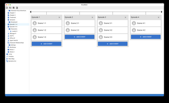 StoryMaker screenshot 1