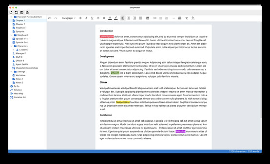 StoryMaker screenshot 2