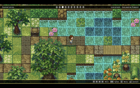 Ruins of Dawnseeker screenshot 5