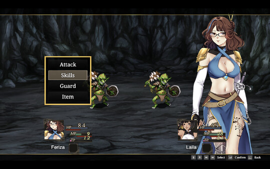Ruins of Dawnseeker screenshot 7