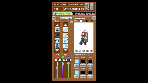 The Mightiest Sword is Mine! screenshot 7
