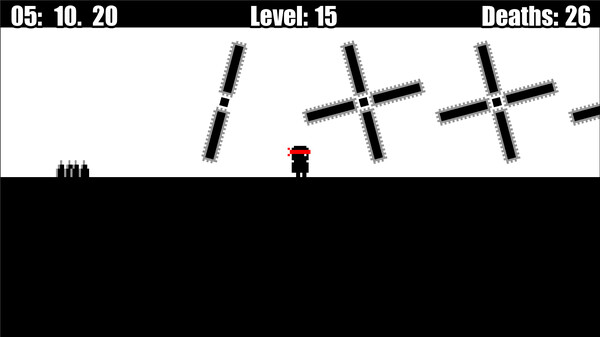 Ninja: Shadow of the Dash screenshot 8