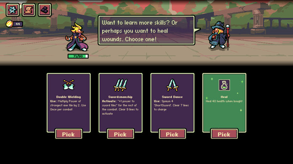 Arcane Board screenshot 2