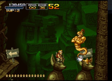 METAL SLUG X screenshot 5