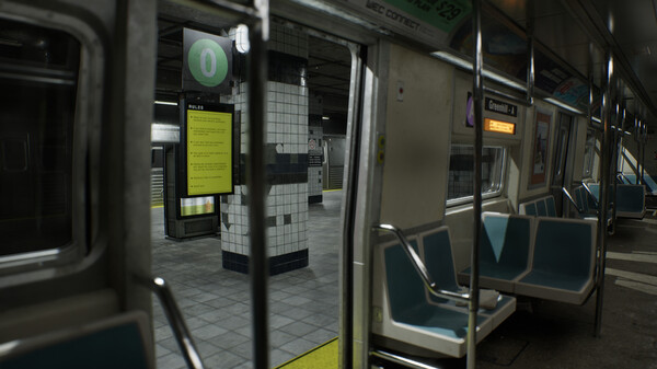 Departed screenshot 1