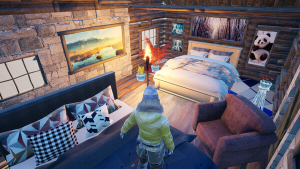 Ice World screenshot 2
