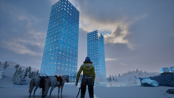 Ice World screenshot 5