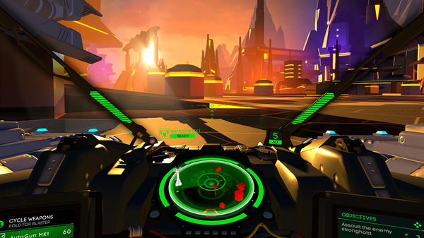Battlezone Gold Edition screenshot 5