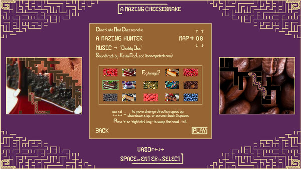 A Mazing Cheesesnake screenshot 9