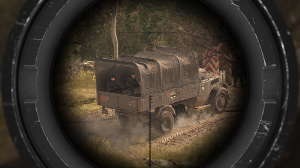 Sniper Elite 4 screenshot 12