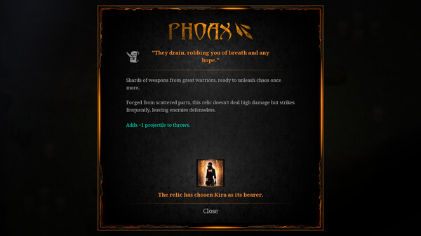 Phantom Relics screenshot 12