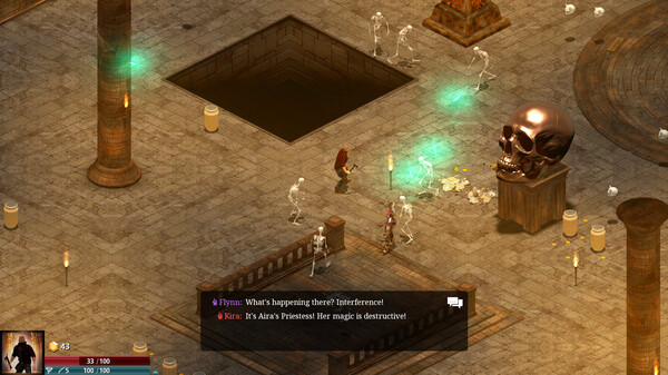Phantom Relics screenshot 1