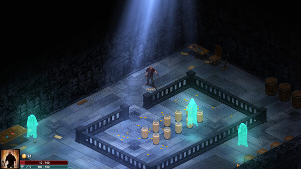 Phantom Relics screenshot 4