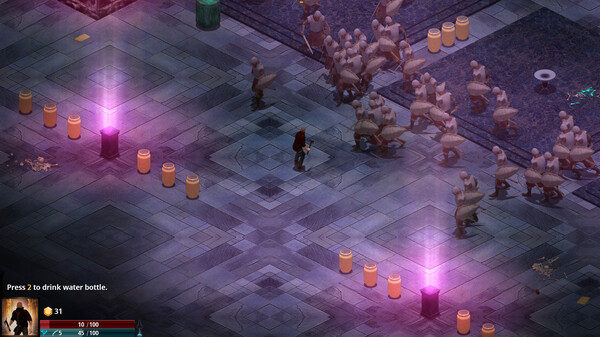 Phantom Relics screenshot 2