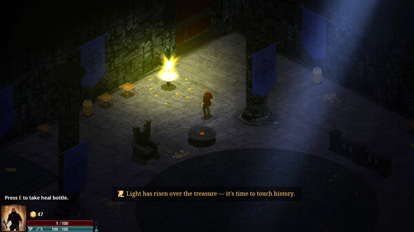 Phantom Relics screenshot 11