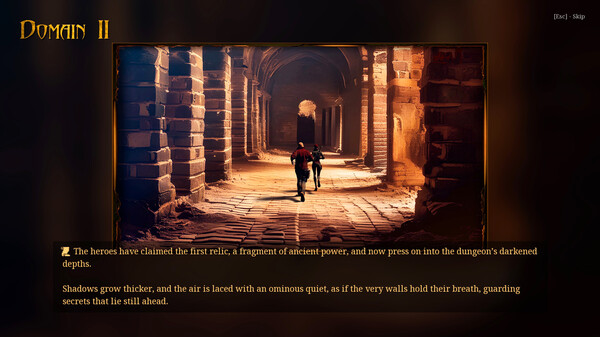 Phantom Relics screenshot 5