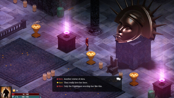 Phantom Relics screenshot 9