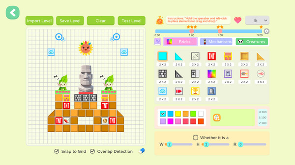 Lips Breaker screenshot 4