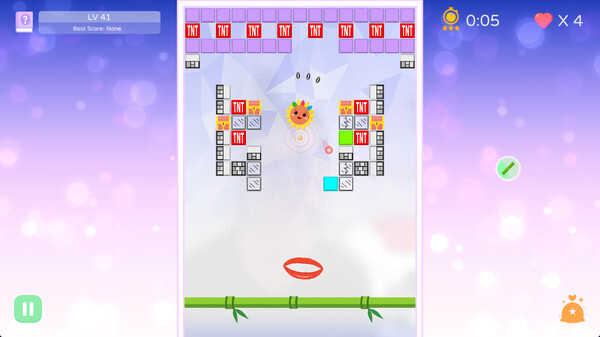 Lips Breaker screenshot 2