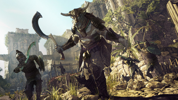Strange Brigade screenshot 2