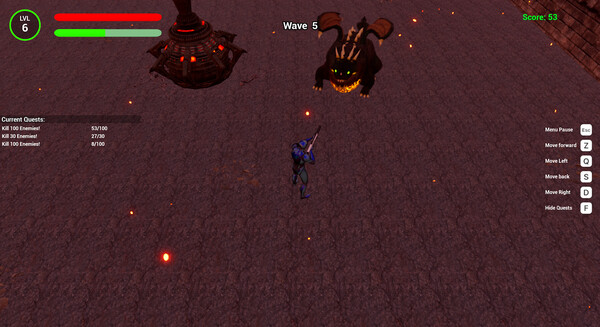 Legends of Kailrate screenshot 10