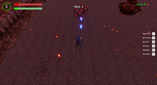 Legends of Kailrate screenshot 6