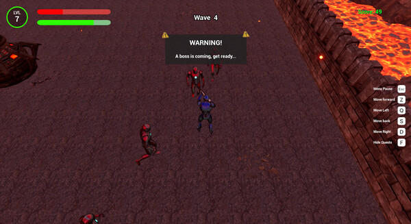 Legends of Kailrate screenshot 8