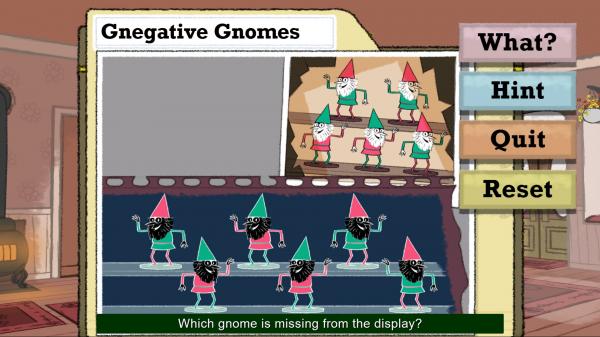 Puzzle Agent screenshot 11