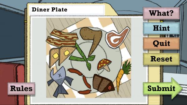 Puzzle Agent screenshot 9