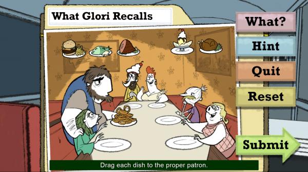 Puzzle Agent screenshot 10
