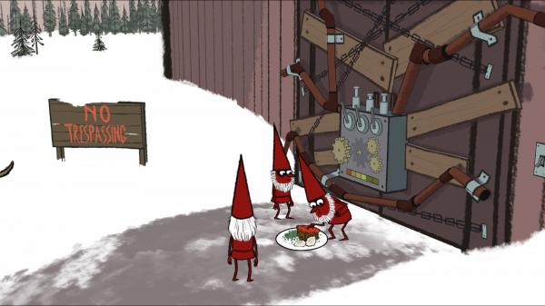 Puzzle Agent screenshot 12