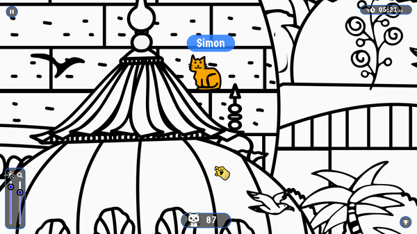 Hidden Pets: 101 Cats in India screenshot 2