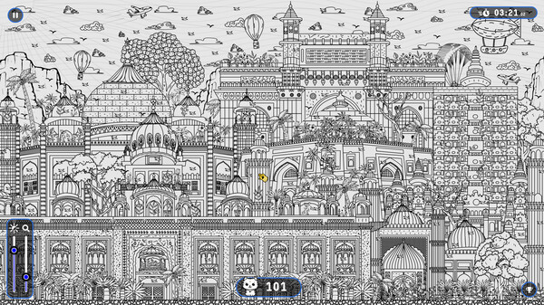 Hidden Pets: 101 Cats in India screenshot 1