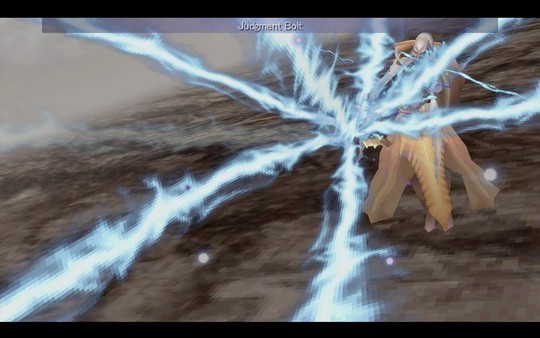 Final Fantasy IV (3D Remake) screenshot 2