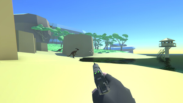 Mystery On Lost Island screenshot 4
