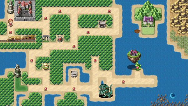 Eternal Link screenshot 11