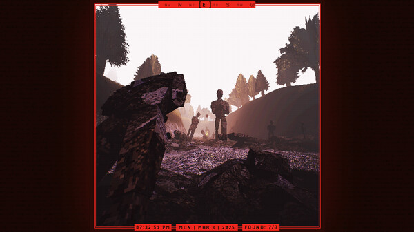 CONCRETE screenshot 1