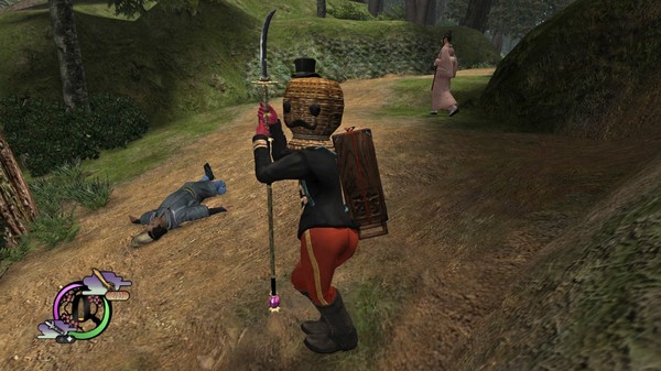 Way of the Samurai 4 screenshot 12