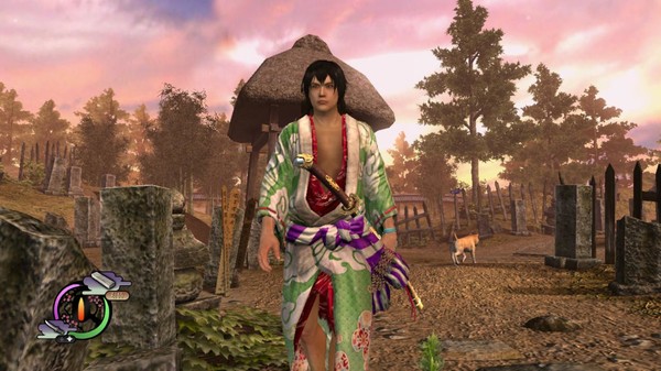 Way of the Samurai 4 screenshot 7