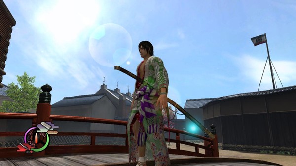 Way of the Samurai 4 screenshot 10