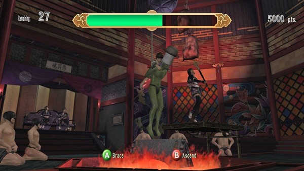 Way of the Samurai 4 screenshot 6