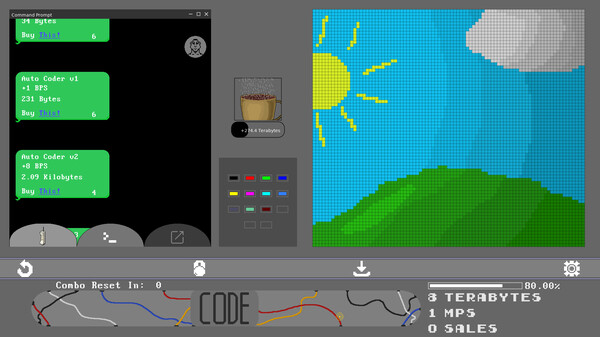 Lu[Idle] screenshot 3