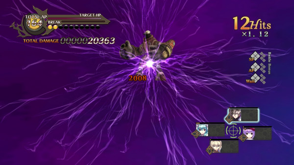Agarest: Generations of War 2 screenshot 11