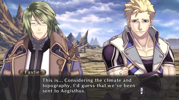 Agarest: Generations of War 2 screenshot 8