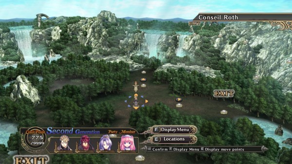 Agarest: Generations of War 2 screenshot 6